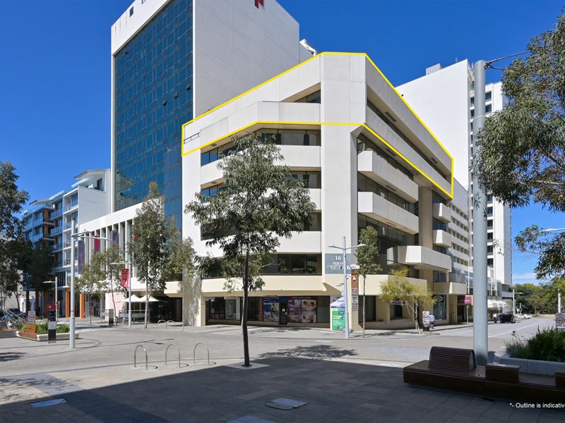 Level 5, 16 Irwin Street, Perth WA 6000