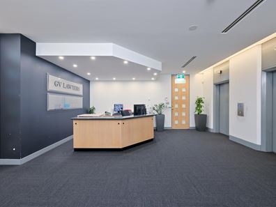 Level 5, 16 Irwin Street, Perth WA 6000