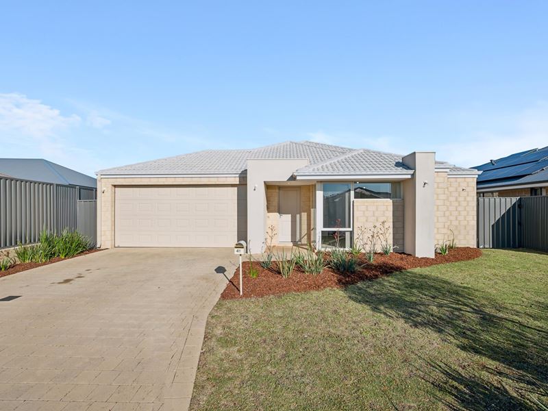 41 Indigo Bend, Wellard WA 6170