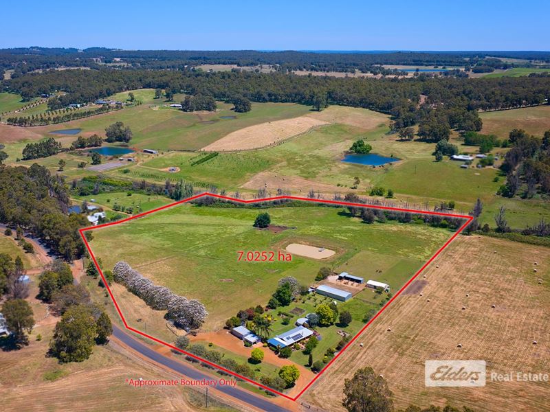 478 Sandhills Road, Brookhampton