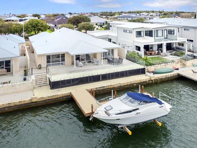52 Lanyard Boulevard, Geographe WA 6280