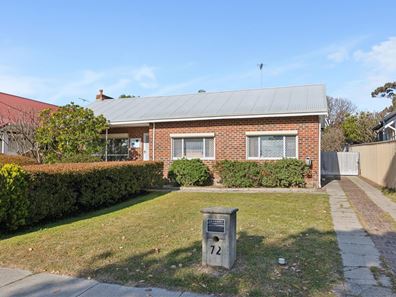 72 Murray Road, Bicton WA 6157