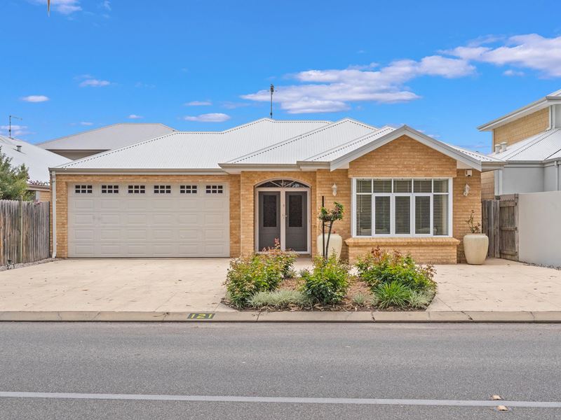 121 Hudson Drive, Dudley Park