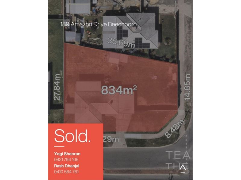 189 Amazon Drive, Beechboro WA 6063