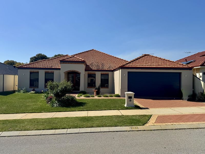 10 Brittain Ave, Madeley WA 6065