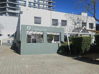 Unit 1/17 Ogilvie Rd, Mount Pleasant WA 6153