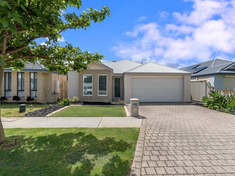 36 Fernhill Promenade, Harrisdale WA 6112