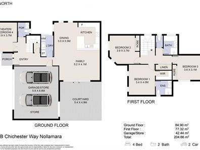 14B Chichester Way, Nollamara WA 6061