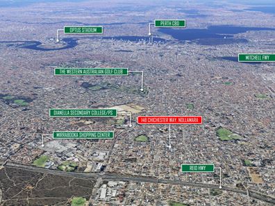 14B Chichester Way, Nollamara WA 6061