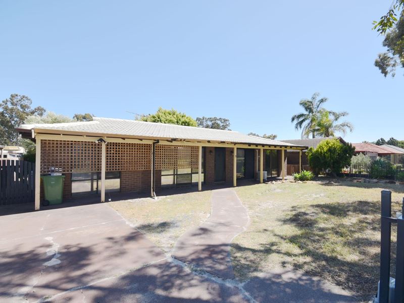 9 Gwalia Place, Gosnells