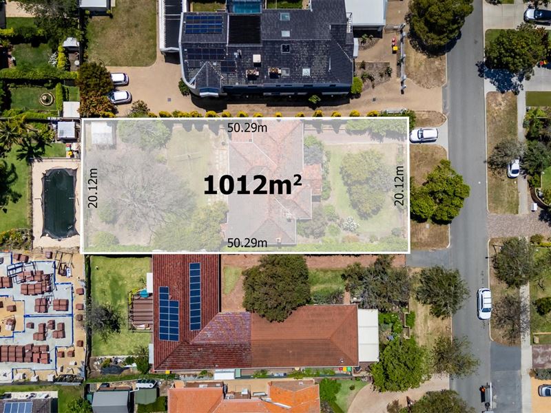 7 Mountjoy Road, Nedlands WA 6009