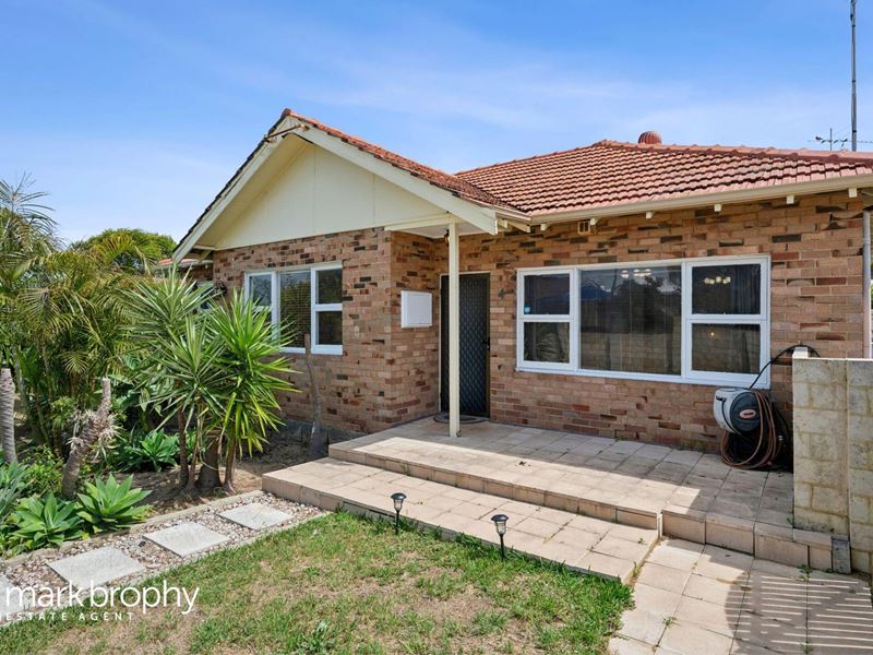 4 Bradbury Road, Hamilton Hill