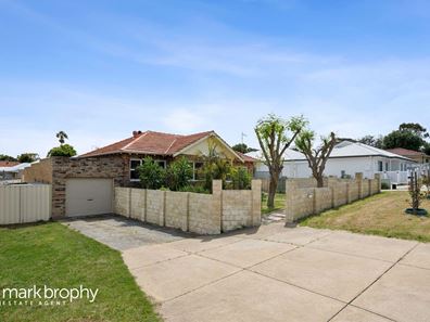 4 Bradbury Road, Hamilton Hill WA 6163