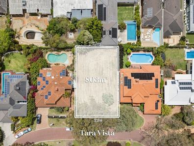 15 Tara Vista, West Leederville WA 6007