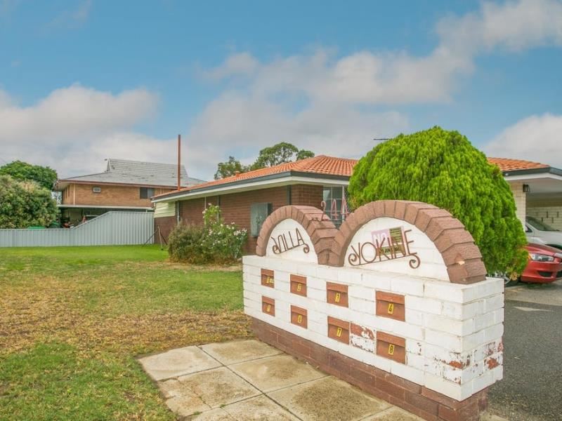 1/244 Flinders Street, Yokine