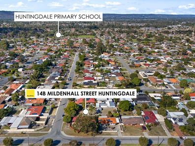 14B Mildenhall Street, Huntingdale WA 6110