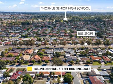 14B Mildenhall Street, Huntingdale WA 6110