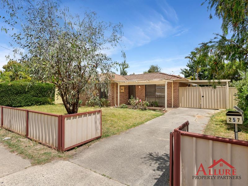 257 Corfield St, Gosnells WA 6110
