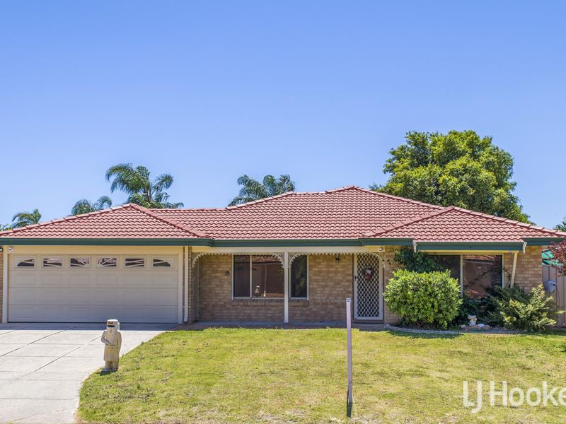 5 Vanilla Glade, Kenwick WA 6107