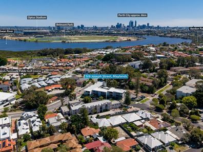 3/6 Joseph Street, Maylands WA 6051