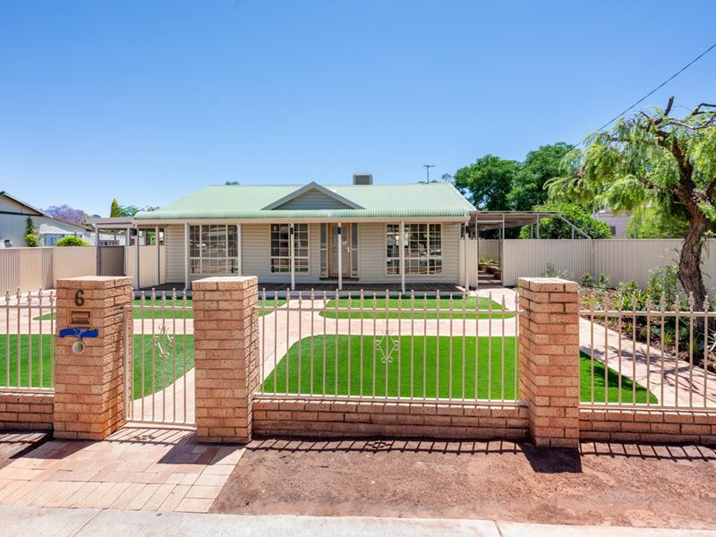 6 White Street, Kalgoorlie WA 6430