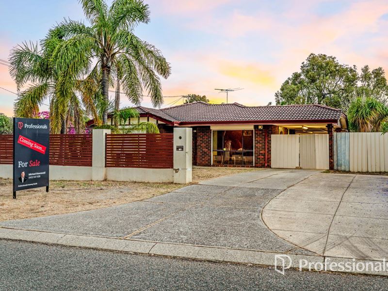 8 Mckanna Gardens, Parmelia