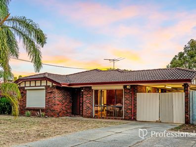 8 Mckanna Gardens, Parmelia WA 6167