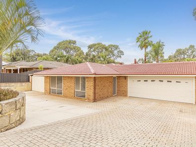 22 Huntingdale Crescent, Connolly WA 6027