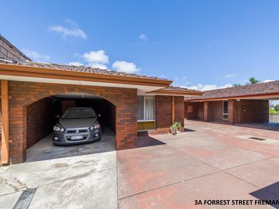 3A Forrest Street, Fremantle WA 6160