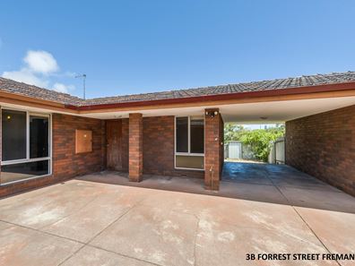 3A Forrest Street, Fremantle WA 6160
