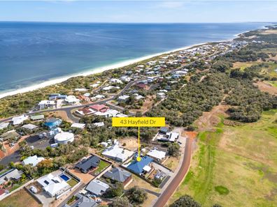 43 Hayfield Drive, Peppermint Grove Beach WA 6271