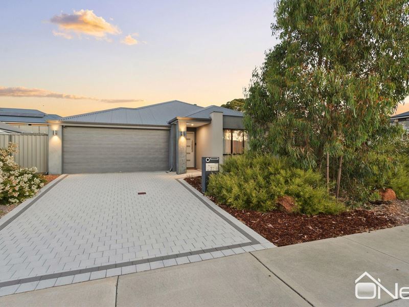 22 Cordite Circuit, Byford WA 6122