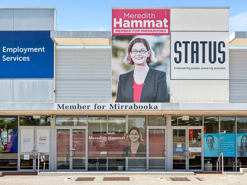 1 Chesterfield Road, Mirrabooka