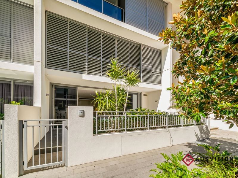 3/8 Adelaide Terrace, East Perth WA 6004