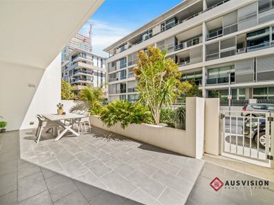3/8 Adelaide Terrace, East Perth WA 6004