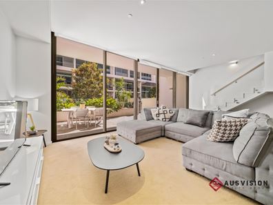 3/8 Adelaide Terrace, East Perth WA 6004