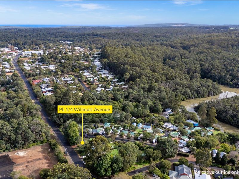 PL 1/4 Willmott Avenue, Margaret River WA 6285