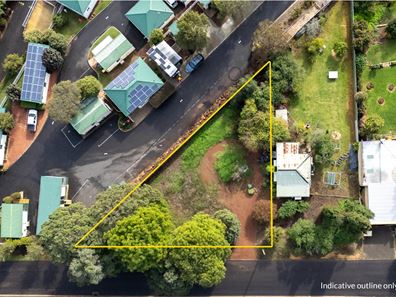 PL 1/4 Willmott Avenue, Margaret River WA 6285