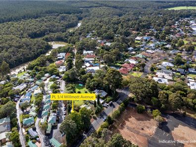 PL 1/4 Willmott Avenue, Margaret River WA 6285