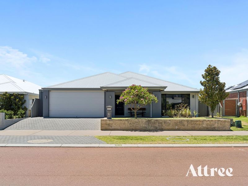 59 Kokoda Boulevard, Byford WA 6122