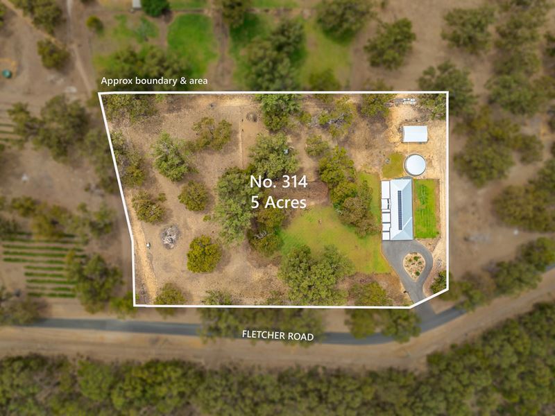 314 Fletcher Road, Karnup