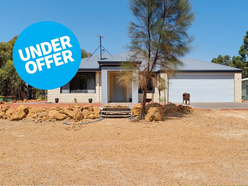 192 Turtledove Drive, Lower Chittering WA 6084