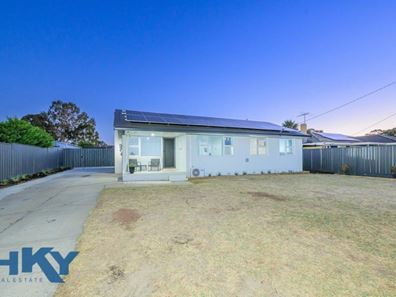 20 North Avenue, Bullsbrook WA 6084