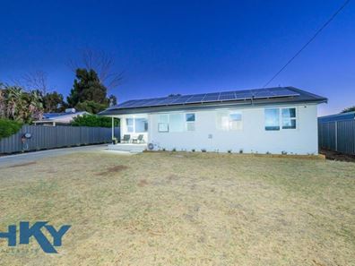 20 North Avenue, Bullsbrook WA 6084