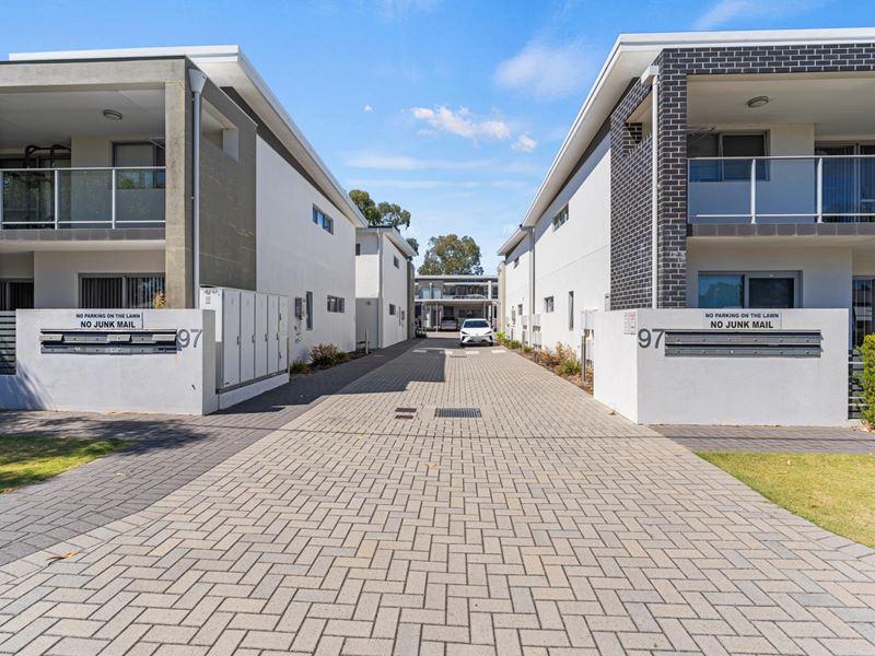 3/97 Cooper Street, Mandurah