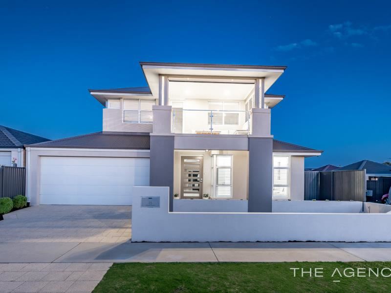 15 Marlinspike Boulevard, Jindalee WA 6036