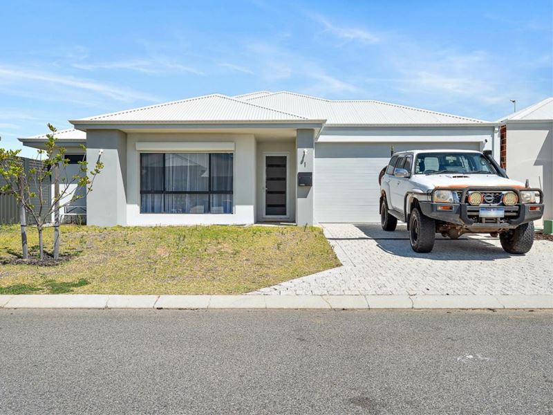 1 Revere Rise, Wellard WA 6170
