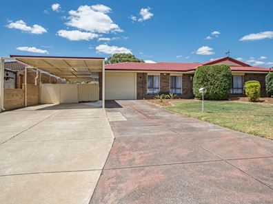 39 Hibiscus Road, Maddington WA 6109