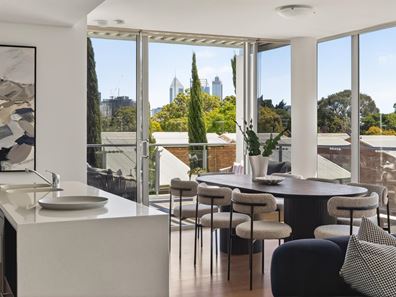 9/337 Lord Street, Highgate WA 6003