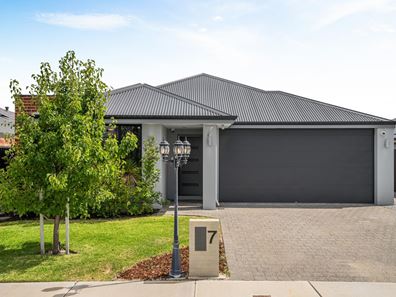 7 Ranworth Street, Aveley WA 6069